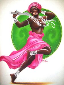 Obá